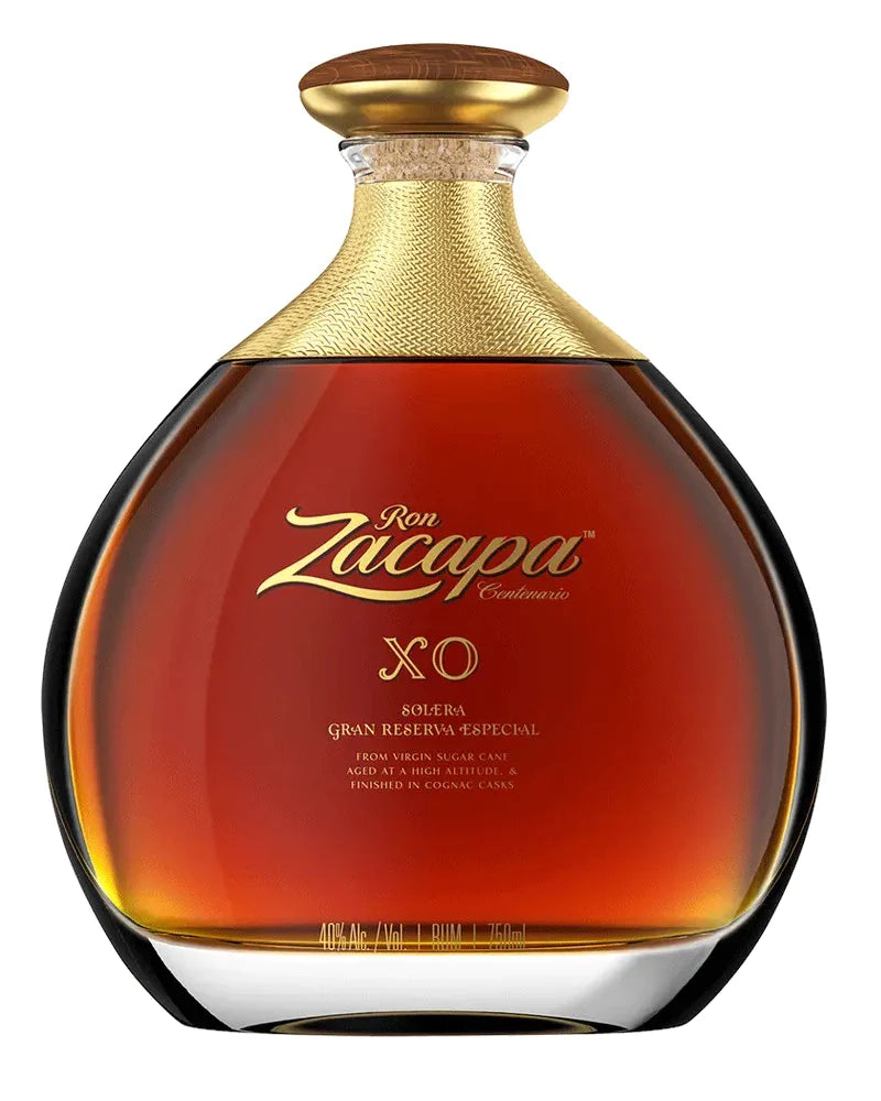 Zacapa Centenario XO Solera Gran Reserva Especial Rum