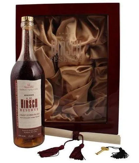 A.H. Hirsch Reserve 1974 16 Year Old Bourbon / 2009 Humidor Release