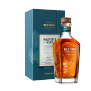 Wild Turkey Master Keep Voyage Kentucky Straight Bourbon Whiskey 750ml