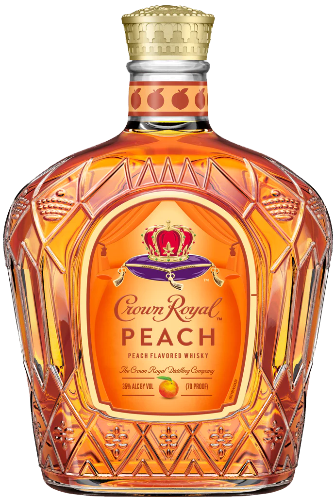 Crown Royal Peach Whisky 750ml