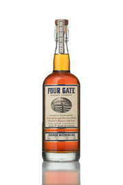 Four Gate Japanese Mizunara Oak Kentucky Straight Bourbon Whiskey 750ml