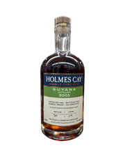 2003 Holmes Cay Uitvlugt 18 Year Old Single Cask Rum