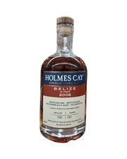 2006 Holmes Cay Travellers 16 Year Old Single Cask Rum