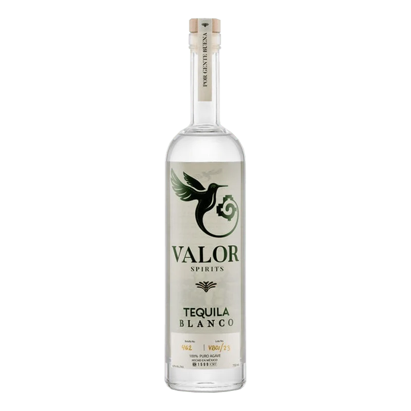 Valor Blanco Tequila