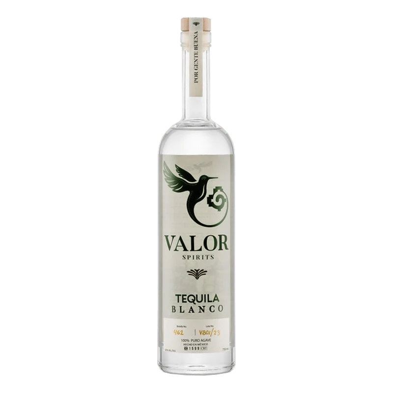 Valor Spirits Tequila Blanco