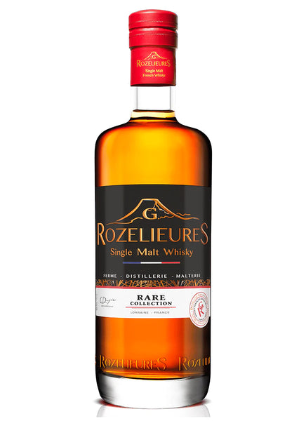 Rozelieures Rare Collection Single Malt Whisky