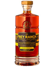 Frey Ranch Farm Strength Uncut Straight Bourbon Whiskey 750ml