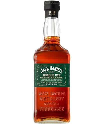 Jack Daniel's Bonded Rye Tennessee Rye Whiskey 700ml