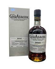 2010 Glenallachie Single Cask 12 Year Old Oloroso Puncheon Cask Finished Single Malt Scotch Whisky 750ml