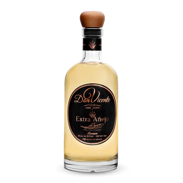 Don Vicente Extra Anejo Tequila 750ml