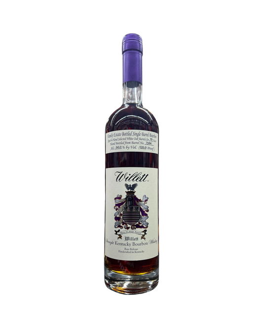 2021 Willett Family Estate 19 Year Old Lion's Share Private Barrel Selection Barrel No. 1560 Bourbon Whiskey 750ml