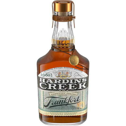 Hardin's Creek Frankfort Kentucky Straight Bourbon Whiskey 750ml