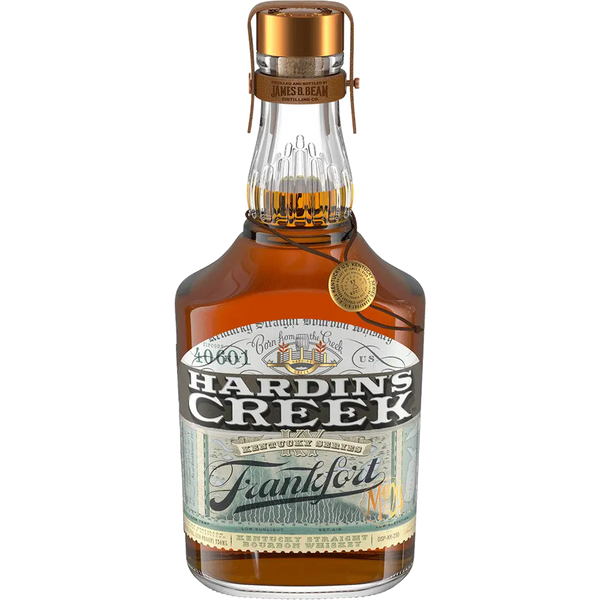 Hardin's Creek Frankfort Kentucky Straight Bourbon Whiskey 750ml