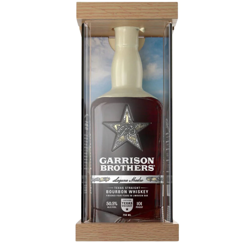 Garrison Brothers Laguna Madre Limited Release Bourbon Whiskey