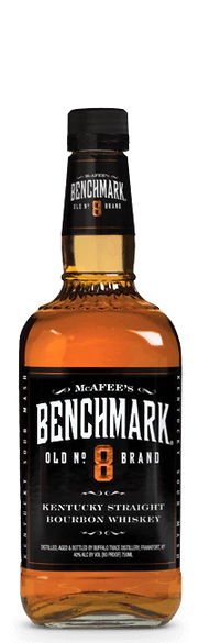 McAfee's Benchmark Old No. 8 Brand Kentucky Straight Bourbon Whiskey