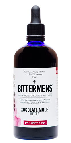 Bittermens Xocolatl Mole Bitters 5oz