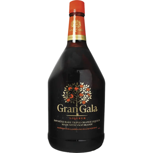 Gran Gala Orange Liqueur 1.75Lt