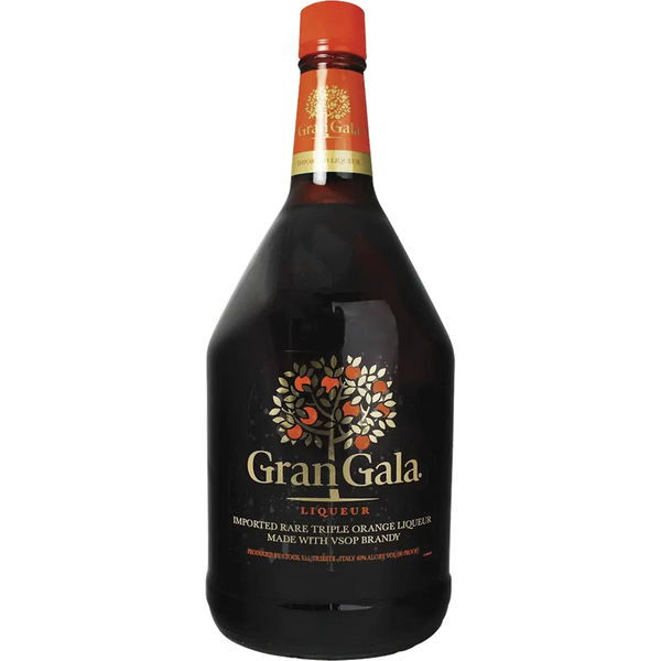 Gran Gala Orange Liqueur 1.75Lt