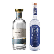 G4 & 1861  Primo Blanco Tequila Bundle 2-Pack