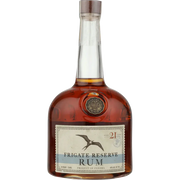 Frigate Reserve 21 Year Old Rum 750ml