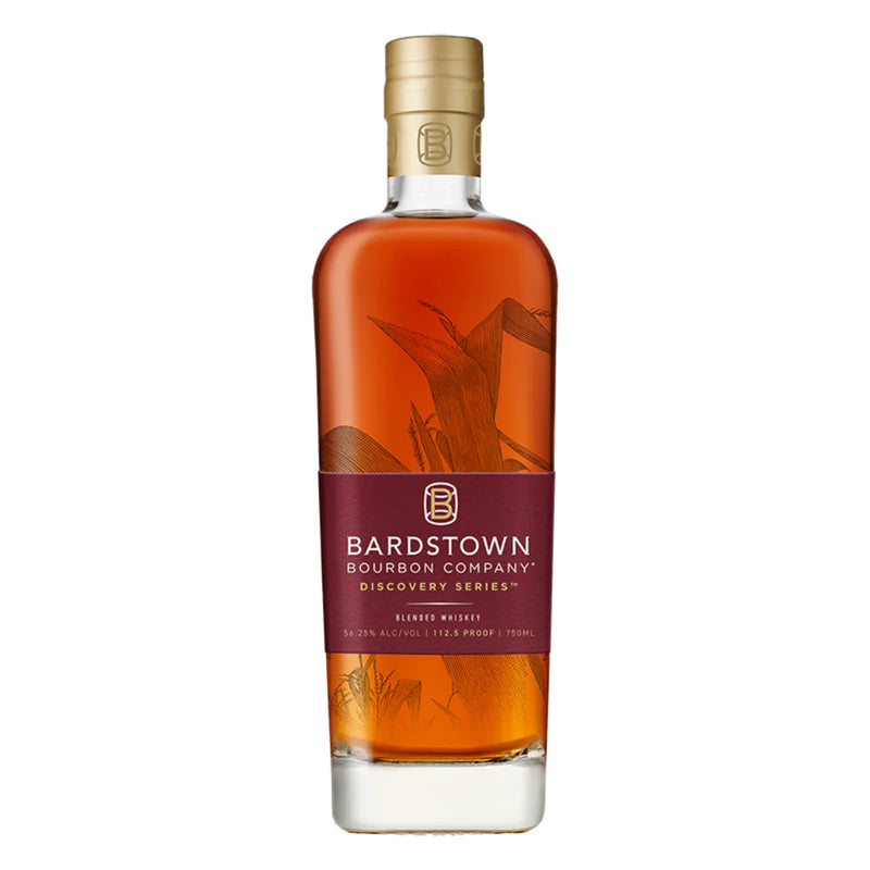 BARDSTOWN BOURBON COMPANY BLENDED AMERICAN WHISKEY DISCOVERY SERIES 