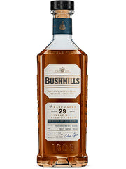 Bushmills 'The Rare Casks' Pedro Ximenez Cask Finish 29 Year Old Single Malt Irish Whiskey 750ml