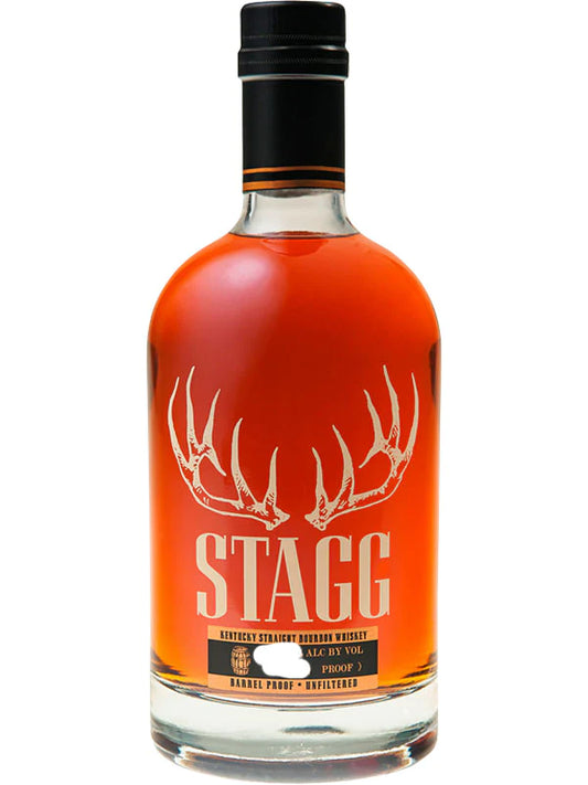 Stagg Barrel Proof Straight Bourbon Whiskey 750ml