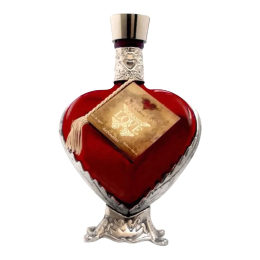 Grand Love Red Heart Reposado Tequila 750ml