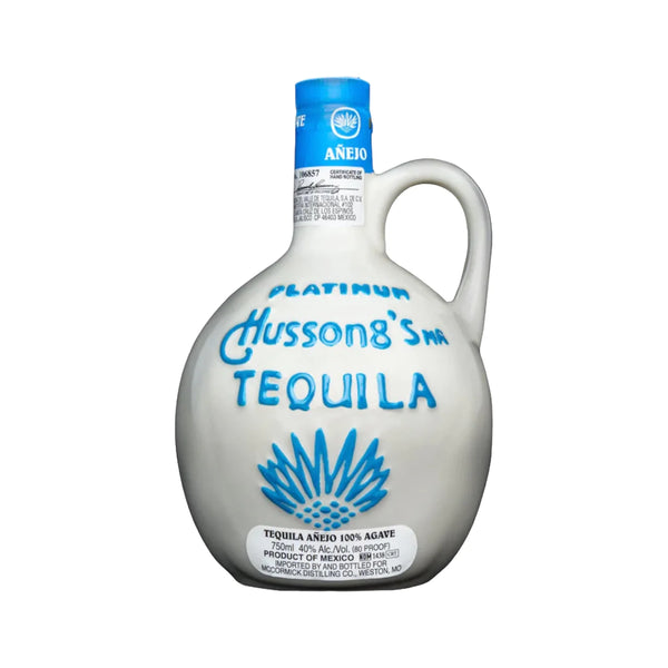 Hussong's Platinum Tequila 750ML