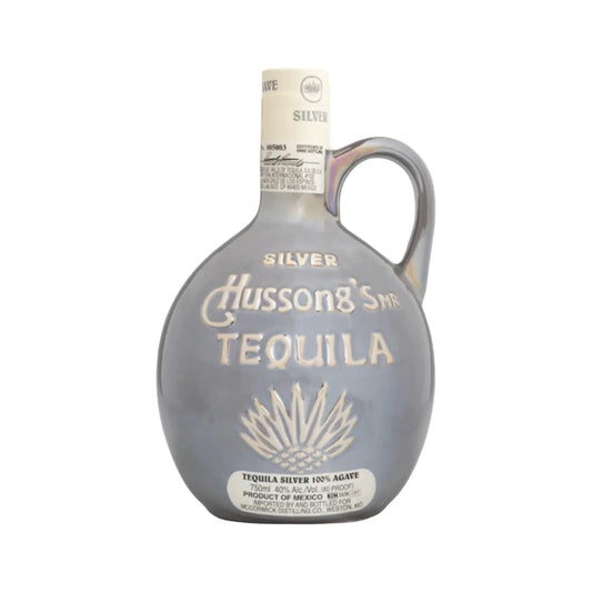 Hussong's Mr Silver Tequila 750ml