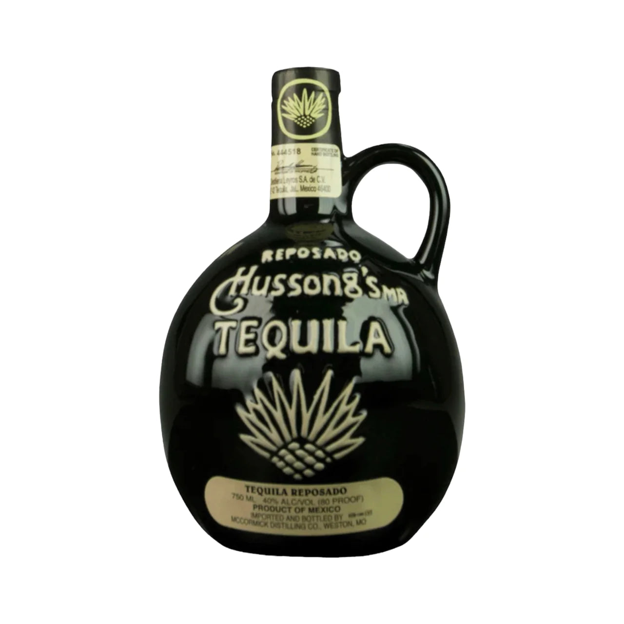 Hussong's Mr Reposado Tequila 750ml