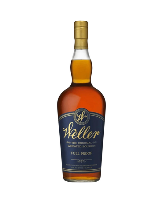 W. L. Weller Full Proof Kentucky Straight Wheated Bourbon Whiskey