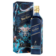 2024 Johnnie Walker Blue Label Year of the The Wood Dragon by James Jean Limited Edition Blended Scotch Whisky 750ml