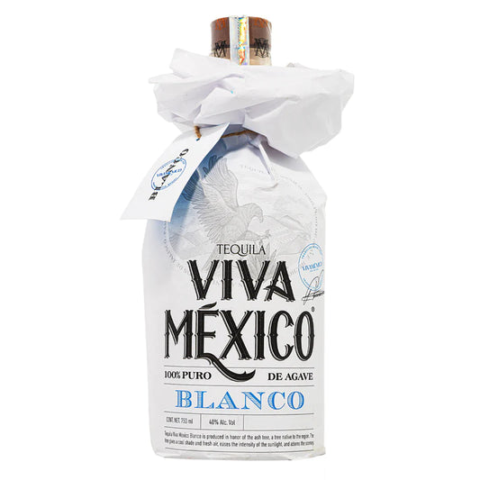 Viva Mexico Blanco Tequila 750ml