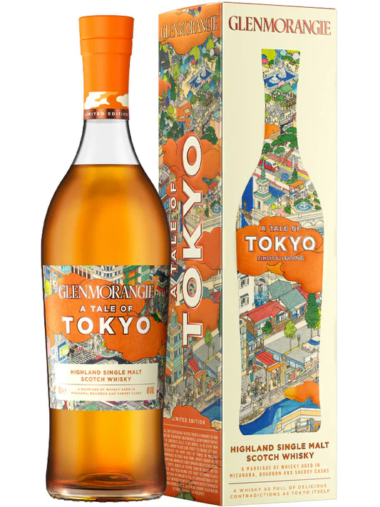 Glenmorangie A Tale of Tokyo  Limited Edition 750 ML