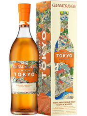 Glenmorangie A Tale of Tokyo Limited Edition Single Malt Scotch Whisky 750ml