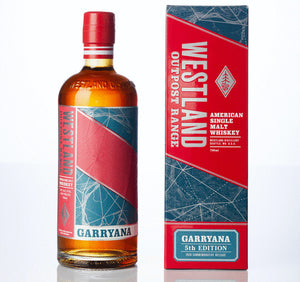 Westland Garryana Edition 5 American Single Malt Whiskey 750ml