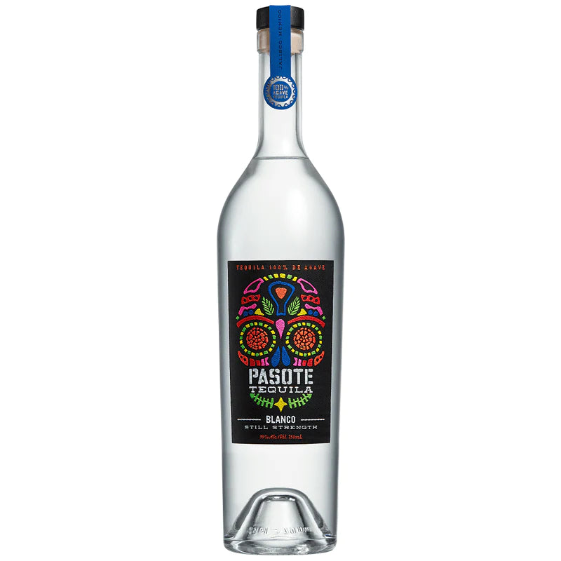 Pasote Still Strength Blanco Tequila 750ml