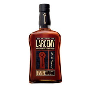 Larceny Barrel Proof Kentucky Straight Bourbon Whiskey Batch C923 (126.4 Proof)
