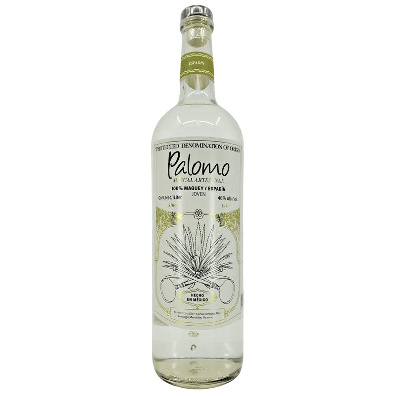 Palomo Espadin Artesanal Mezcal 1Lt