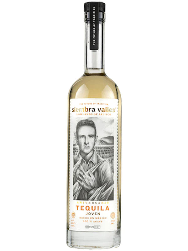 Siembra Valles Aniversario Joven Tequila 750ml