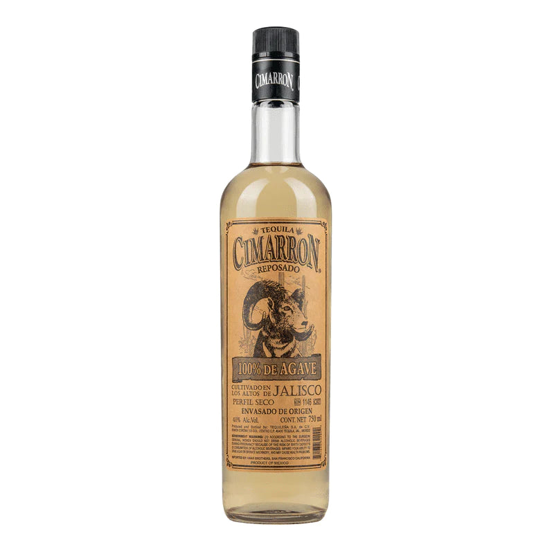 Cimarrón Reposado Tequila 750ml