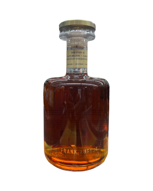 1948 Frank August 'Case Study 02' XO PX Brandy Cask Finished Small Batch Straight Bourbon 750ml