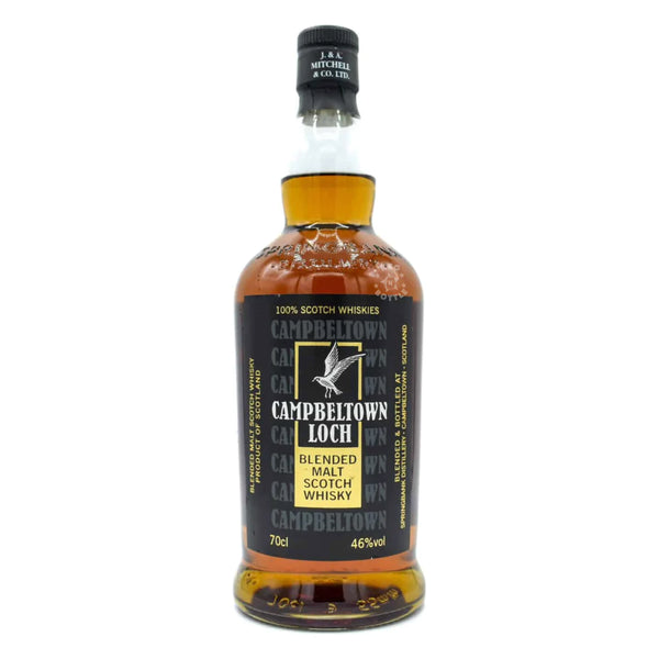 Springbank Campbeltown Loch Blended Malt Scotch Whisky 700ml