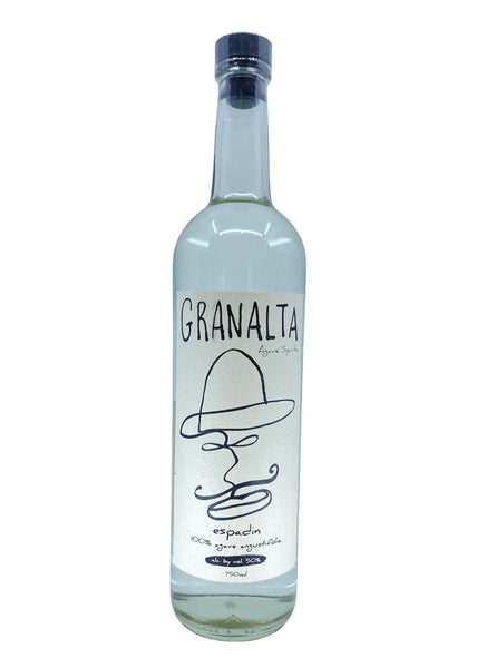 Granalta Espadin Agave Spirits 750ml