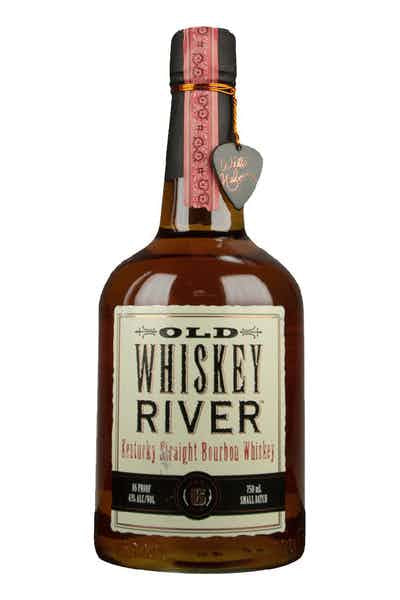 Old Whiskey River Straight Bourbon Whiskey 750ml