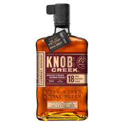 Knob Creek Small Batch Limited Edition 18 Year Old Straight Bourbon Whiskey 750ml