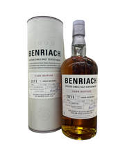 BenRiach Original Cask 3059 Exclusively Selected by San Diego Scotch Club - 10 Year Old Single Malt Scotch Whisky 750ml