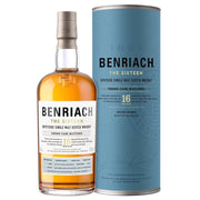 Benriach 16 Year Old Three Cask Matured Speyside Single Malt Scotch Whisky 750ml
