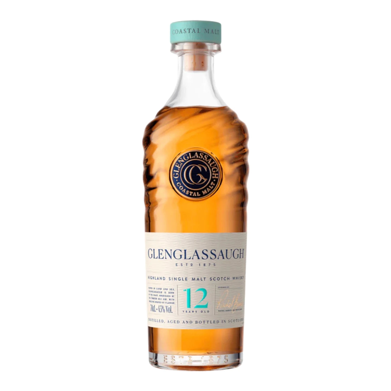 Glenglassaugh 12 Year Old Single Malt Scotch Whisky 700ml